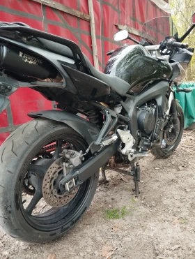 Yamaha FZ6 600 | Mobile.bg � ����� ������ 8