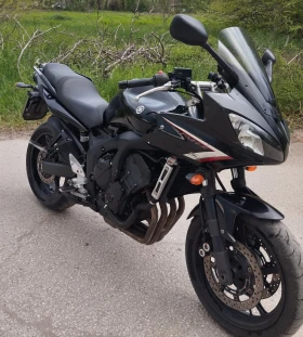 ������ Yamaha FZ6