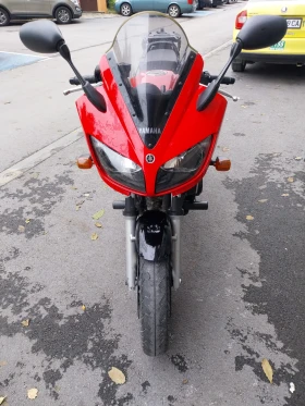 Yamaha FZS 600 Fazer | Mobile.bg    3