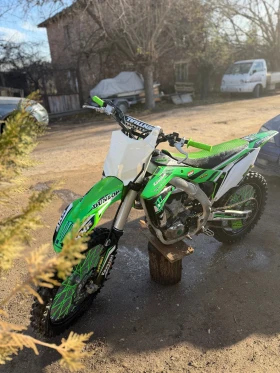 Kawasaki Kx, снимка 2