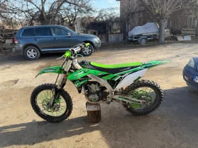 Kawasaki Kx, снимка 5