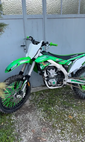 Kawasaki Kx, снимка 1
