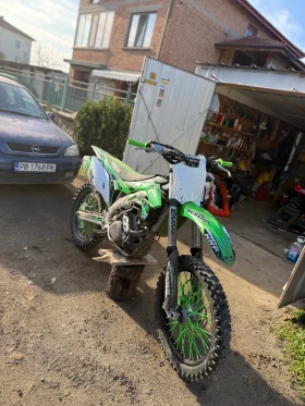 Kawasaki Kx, снимка 3