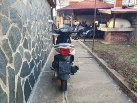 Sym Symphony 150, снимка 15