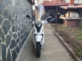 Sym Symphony 150, снимка 3