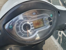 Sym Symphony 150, снимка 6