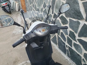 Sym Symphony 150, снимка 7