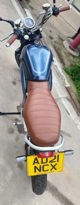 Super Soco TS Street Hunter Звуково устройство | Auto.bg — изображение 6