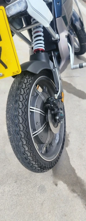 Super Soco TS Street Hunter Звуково устройство | Auto.bg — изображение 4