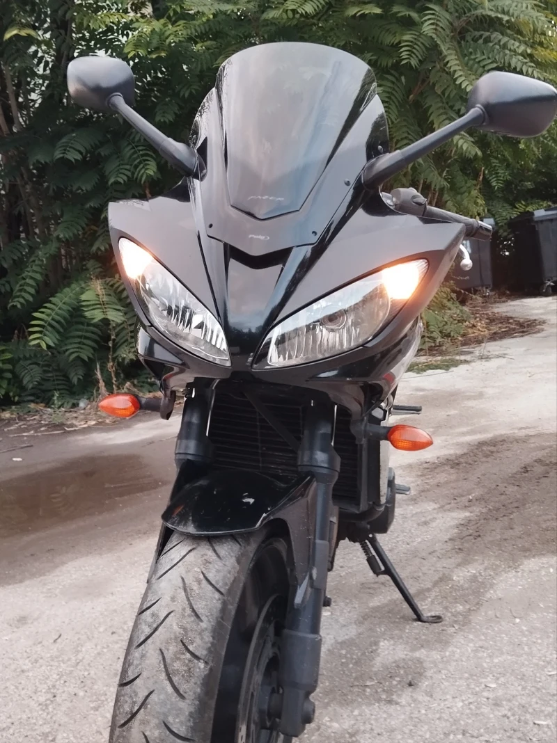 Yamaha FZ6 600, снимка 7 - Мотоциклети и мототехника - 52268977