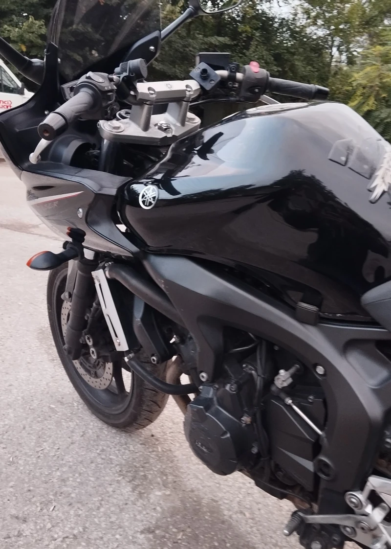 Yamaha FZ6 600, снимка 3 - Мотоциклети и мототехника - 52268977
