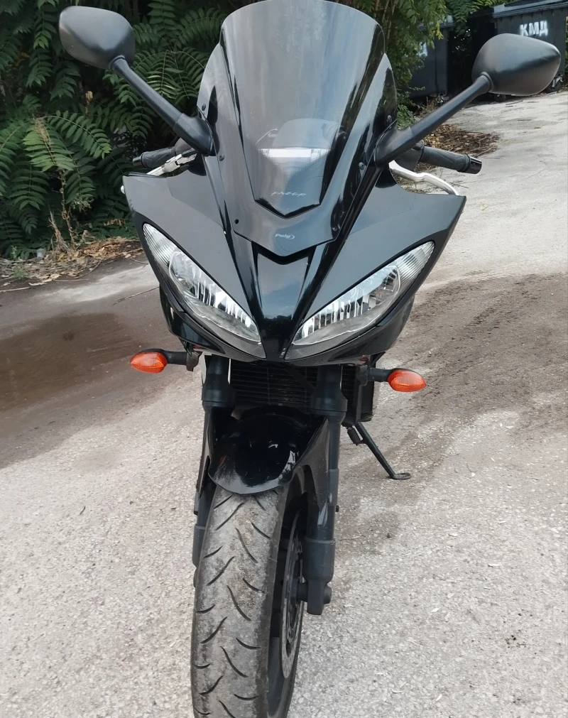 Yamaha FZ6 600, снимка 2 - Мотоциклети и мототехника - 52268977