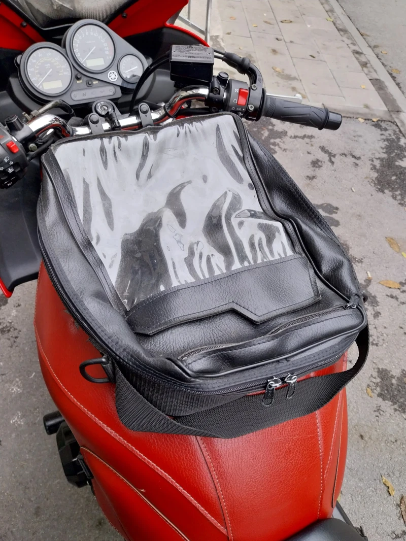 Yamaha FZS 600 Fazer, снимка 8 - Мотоциклети и мототехника - 52307842