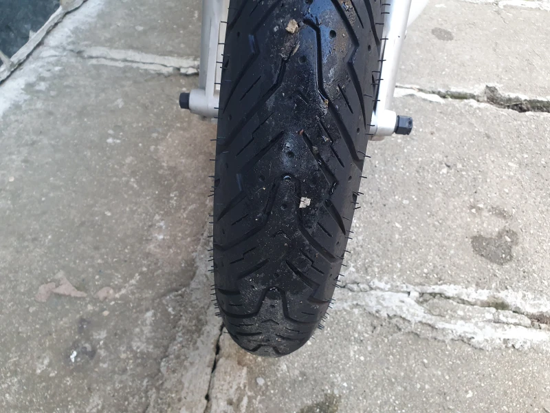 Sym Symphony 150, снимка 9 - Мотоциклети и мототехника - 52933791