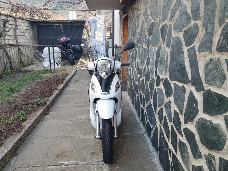 Sym Symphony 150, снимка 13 - Мотоциклети и мототехника - 52933791