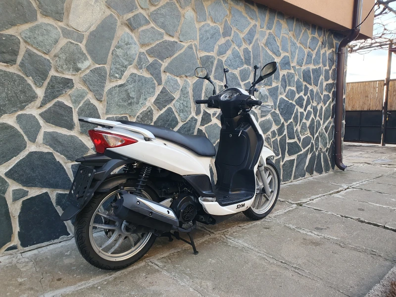 Sym Symphony 150, снимка 14 - Мотоциклети и мототехника - 52933791