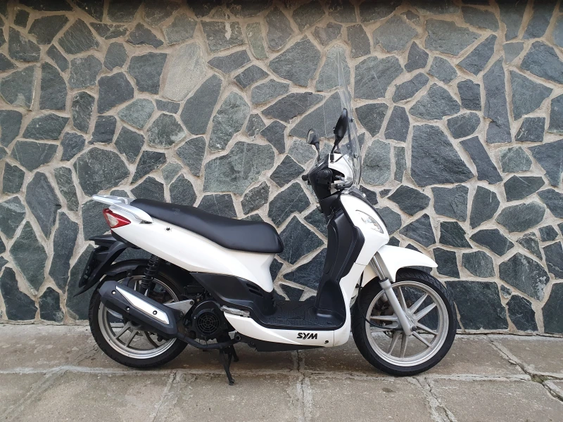 Sym Symphony 150, снимка 11 - Мотоциклети и мототехника - 52933791