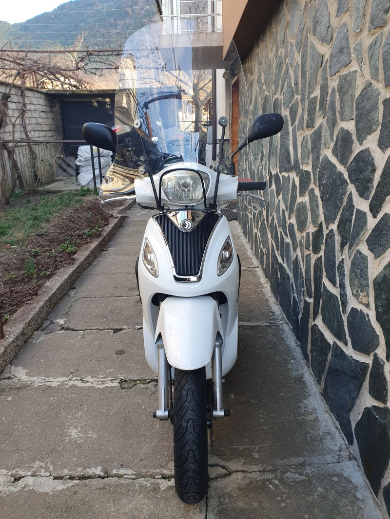 Sym Symphony 150, снимка 16 - Мотоциклети и мототехника - 52933791