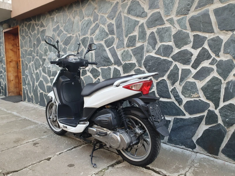 Sym Symphony 150, снимка 4 - Мотоциклети и мототехника - 52933791