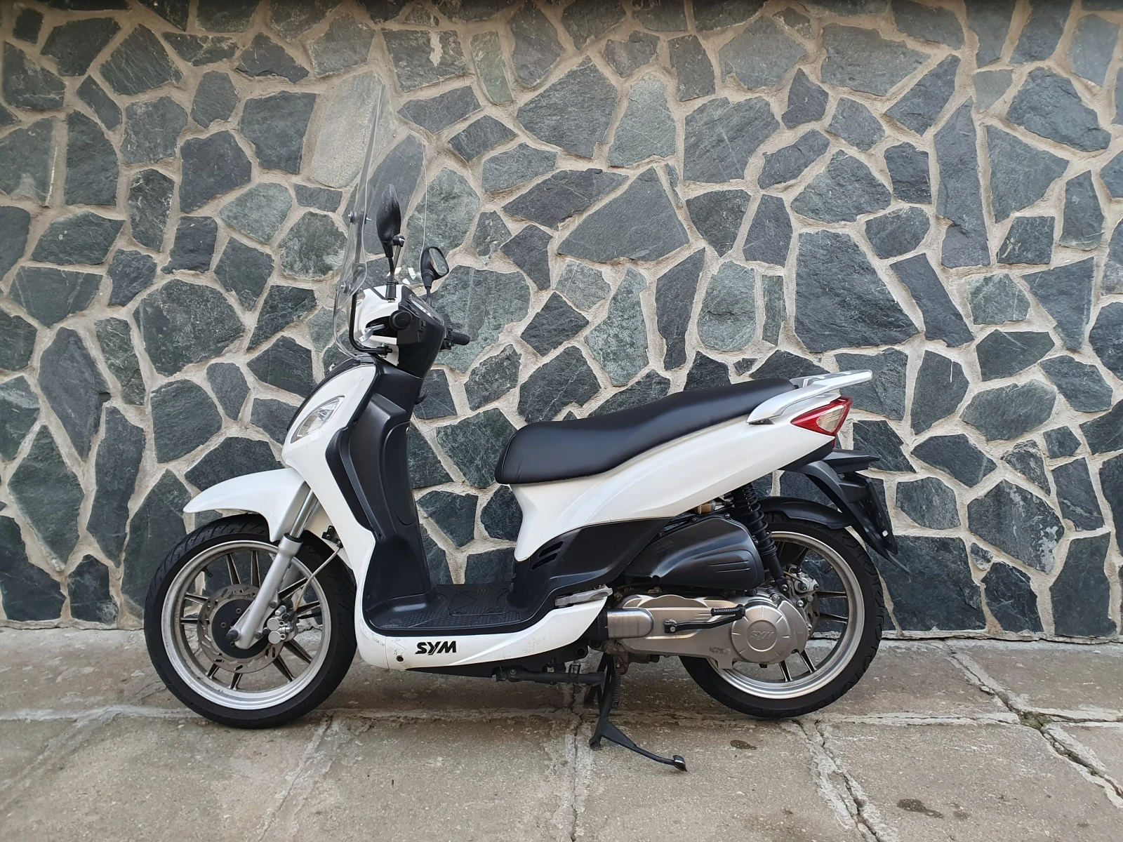 Sym Symphony 150, снимка 1