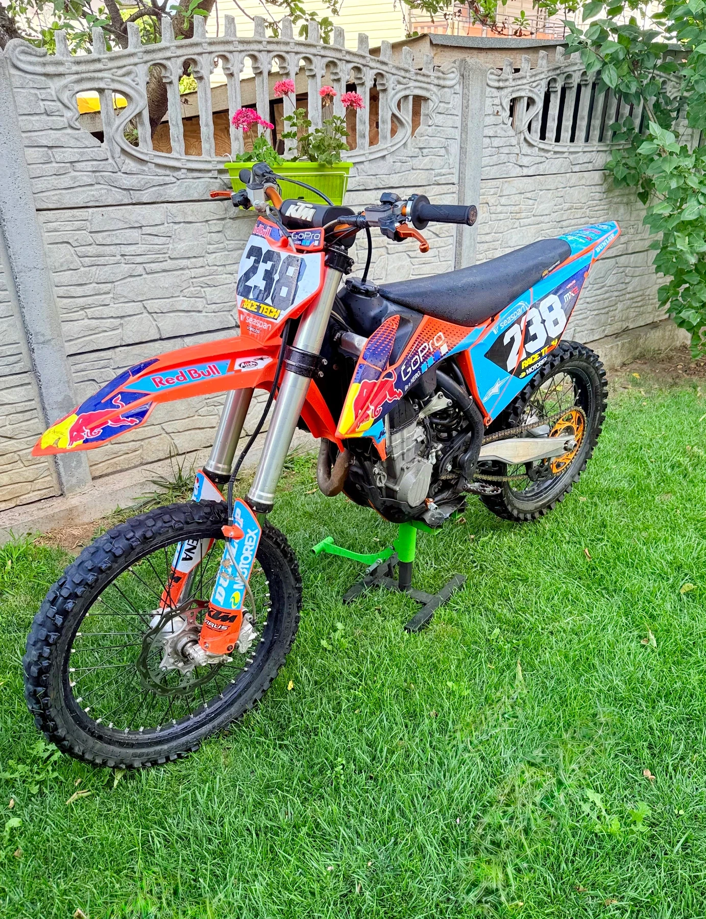 Ktm SX-F  - изображение 5