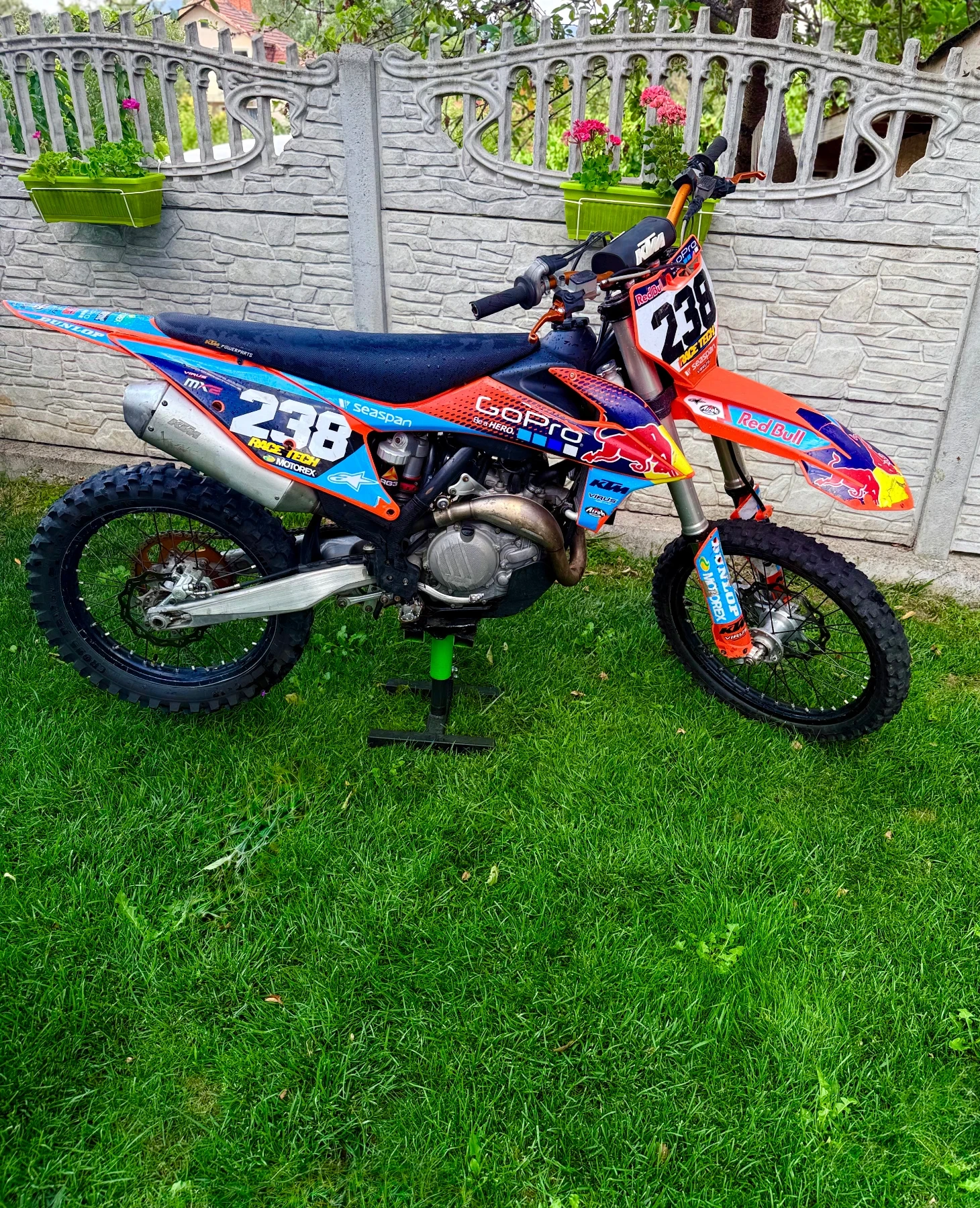 Ktm SX-F  - изображение 3