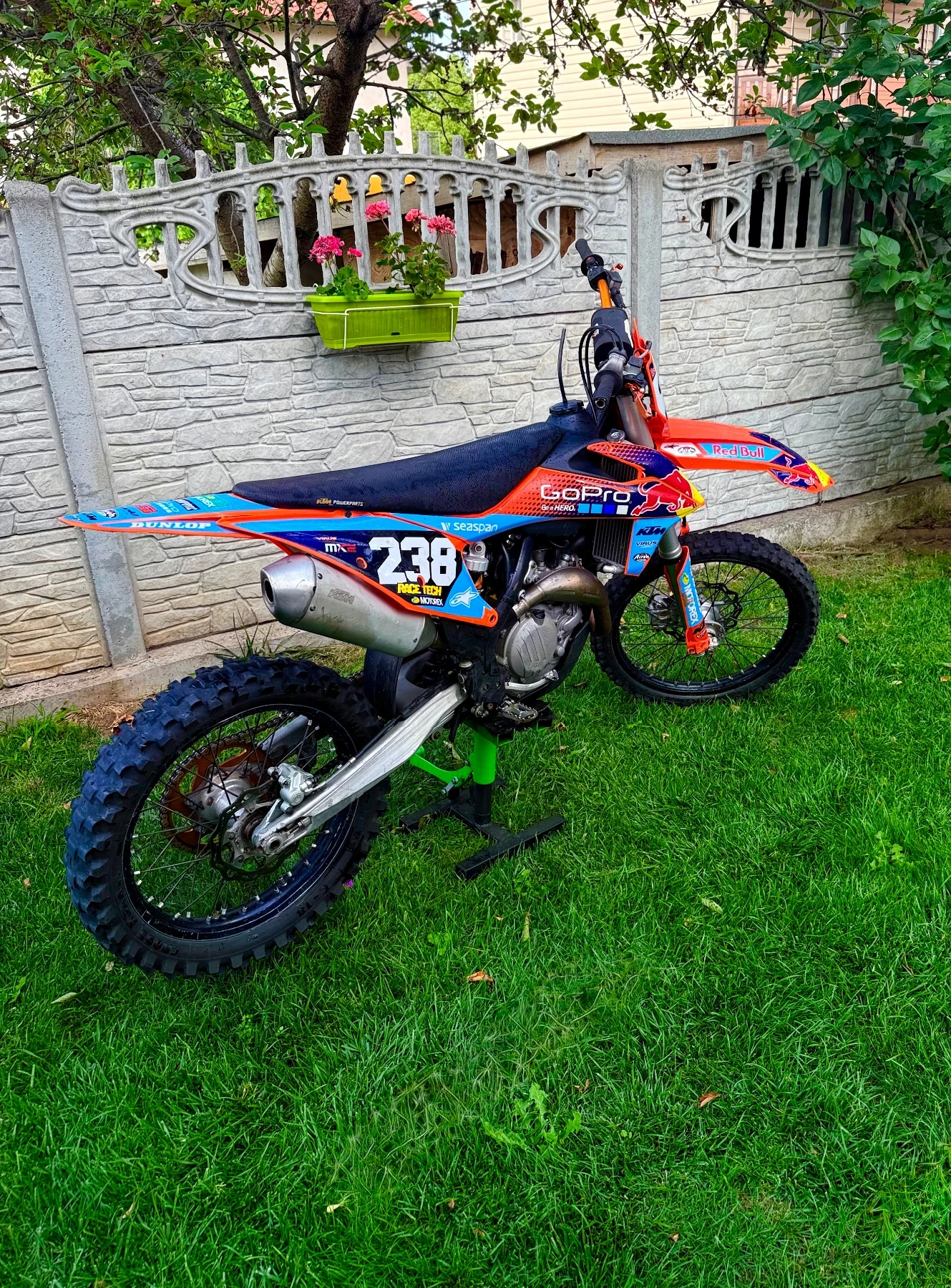 Ktm SX-F  - изображение 2