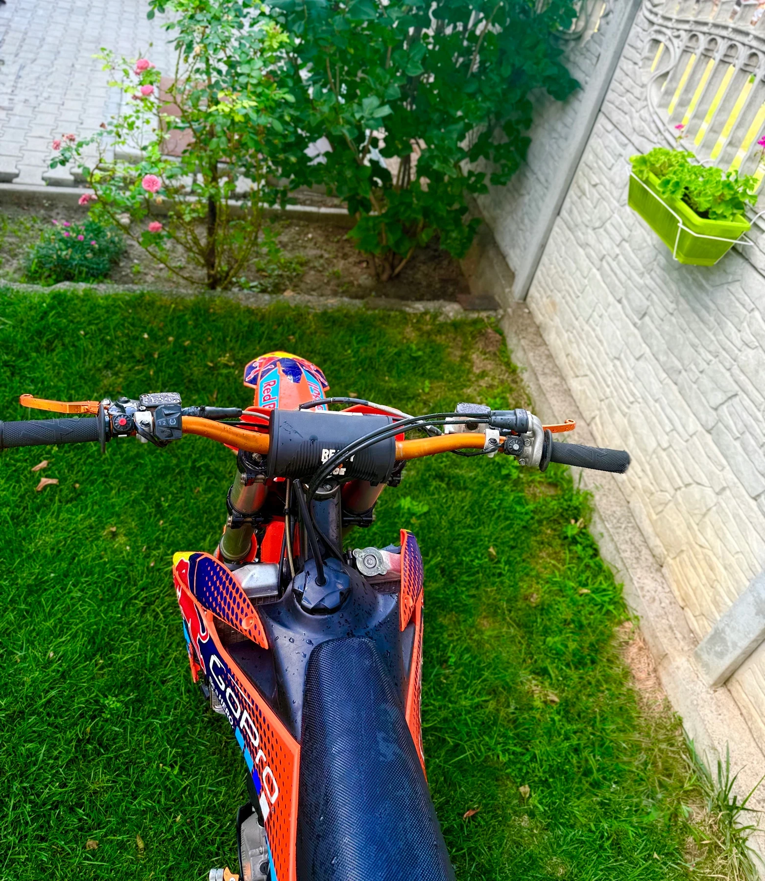 Ktm SX-F  - изображение 7