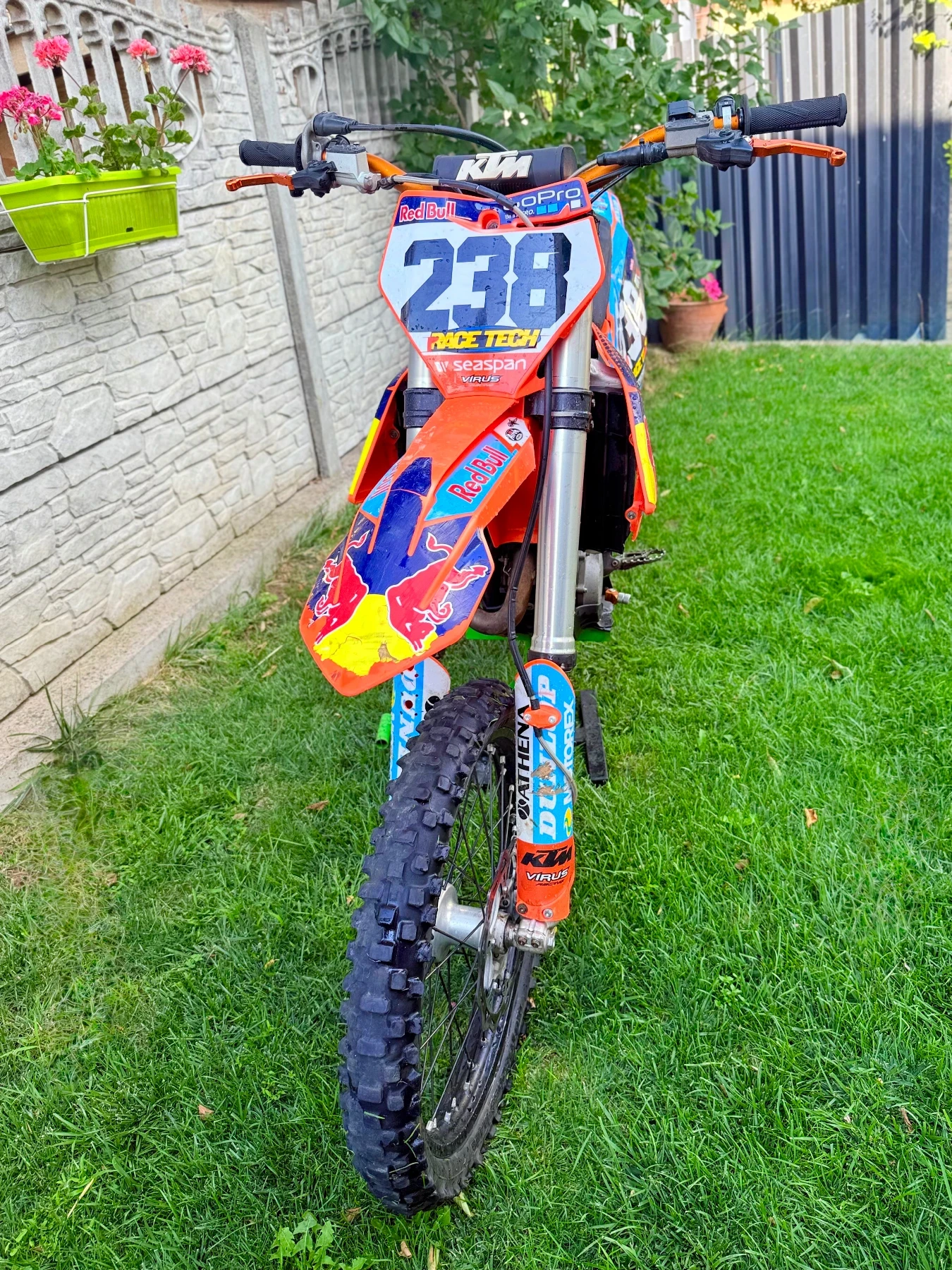 Ktm SX-F  - изображение 6