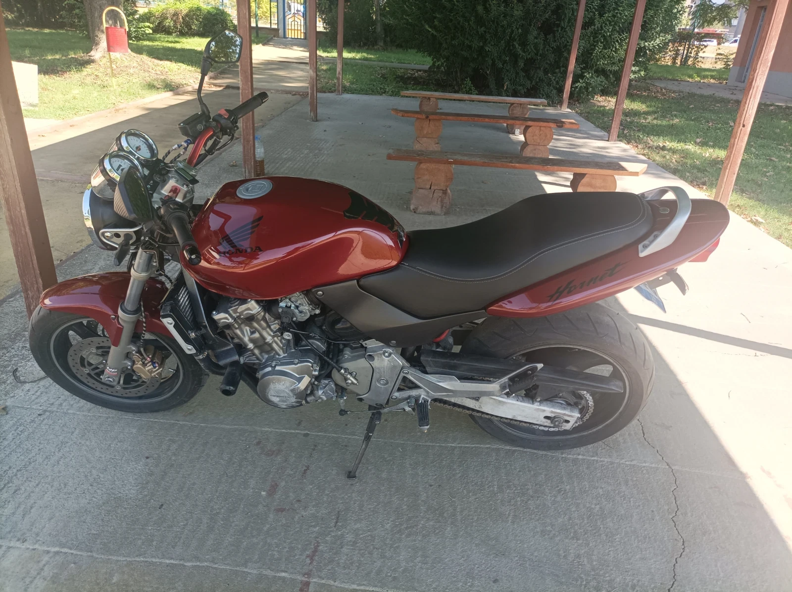 Honda Hornet  - изображение 5