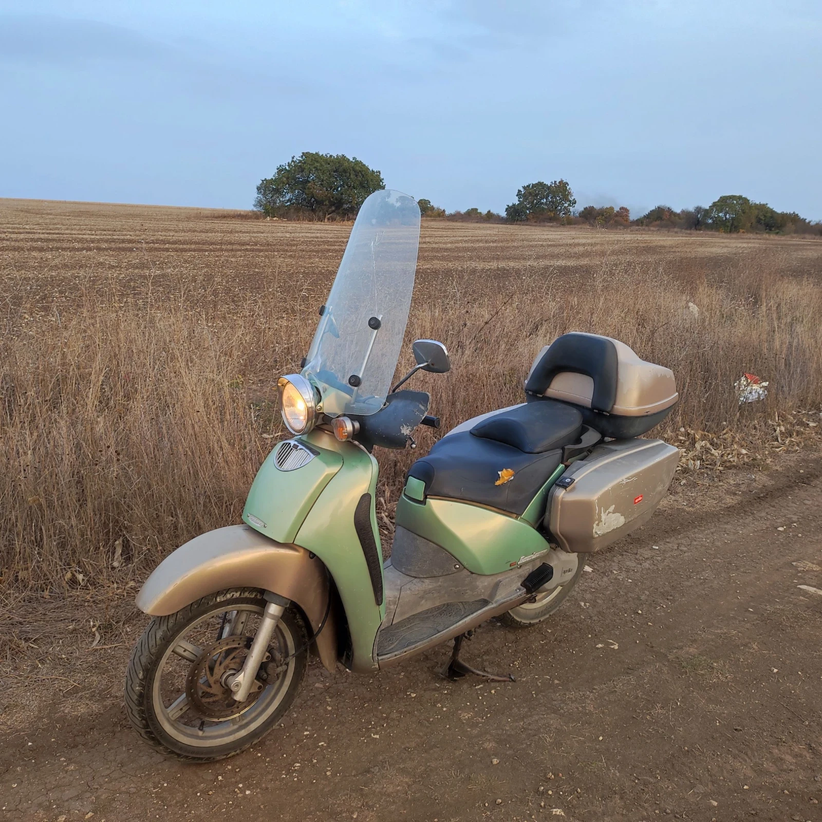 Aprilia Scarabeo | Mobile.bg   1