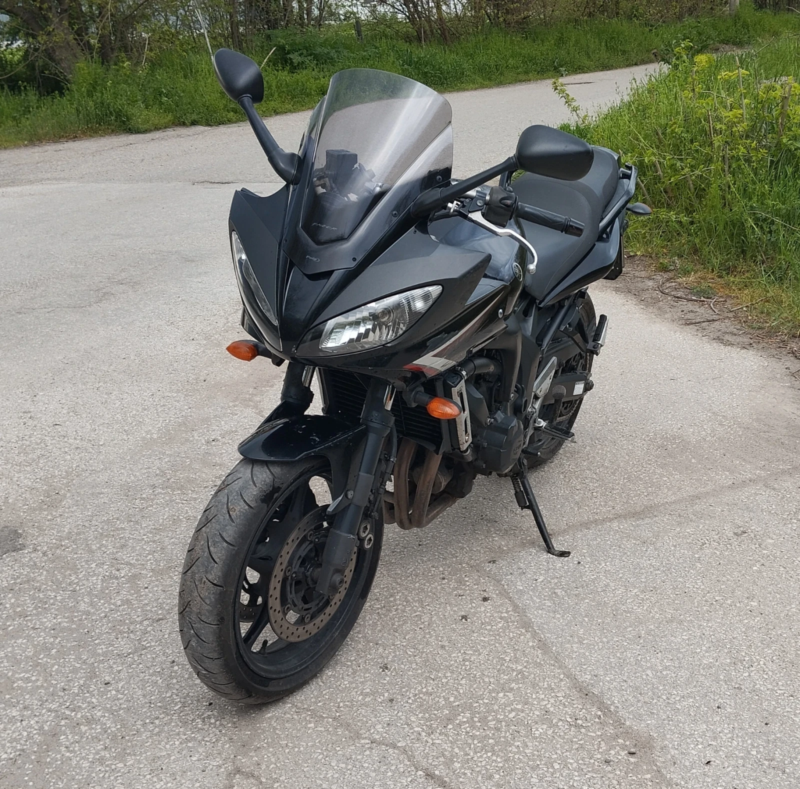 Yamaha FZ6 600 | Mobile.bg � ����������� 2