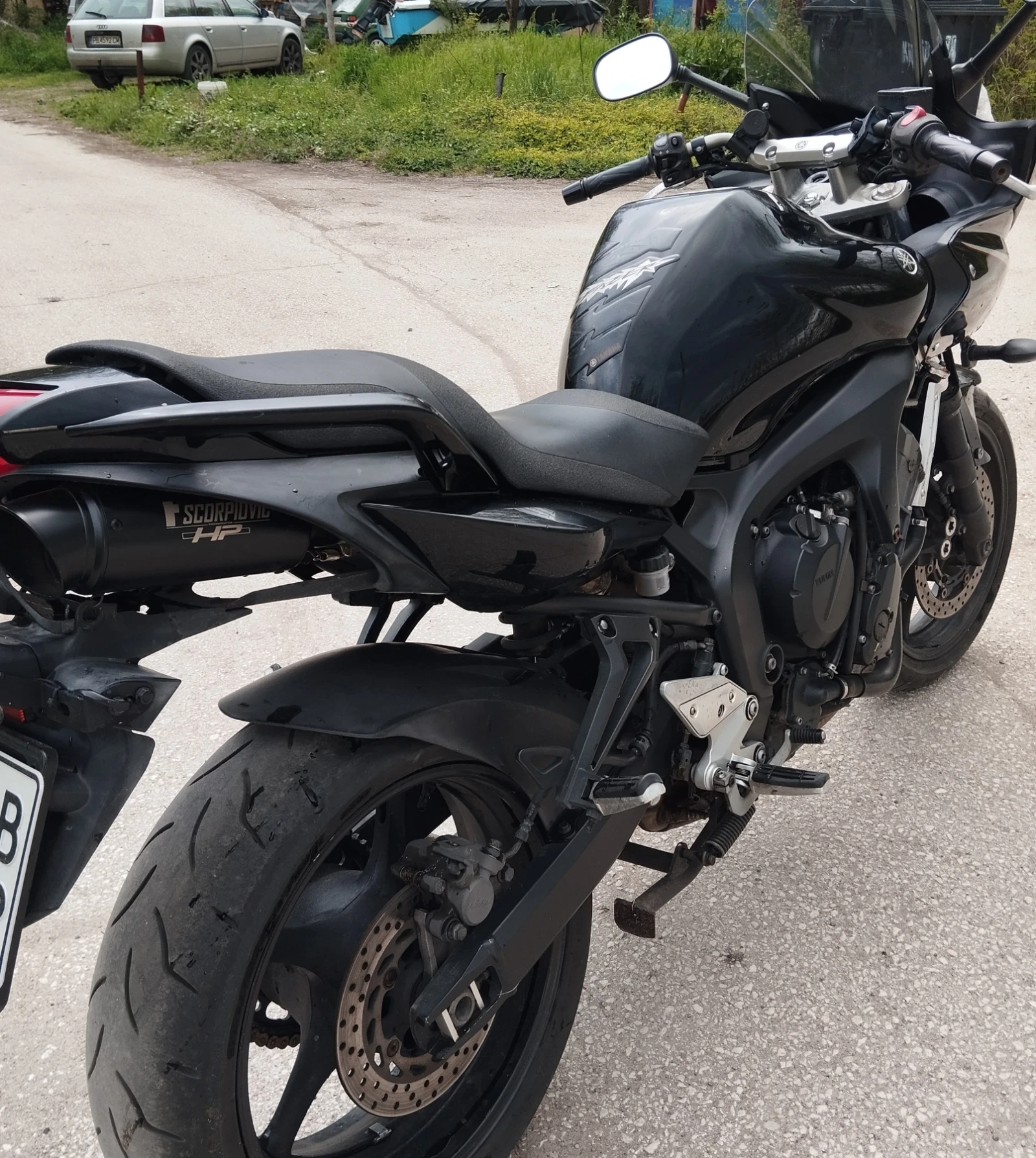 Yamaha FZ6 600 | Mobile.bg � ����������� 7
