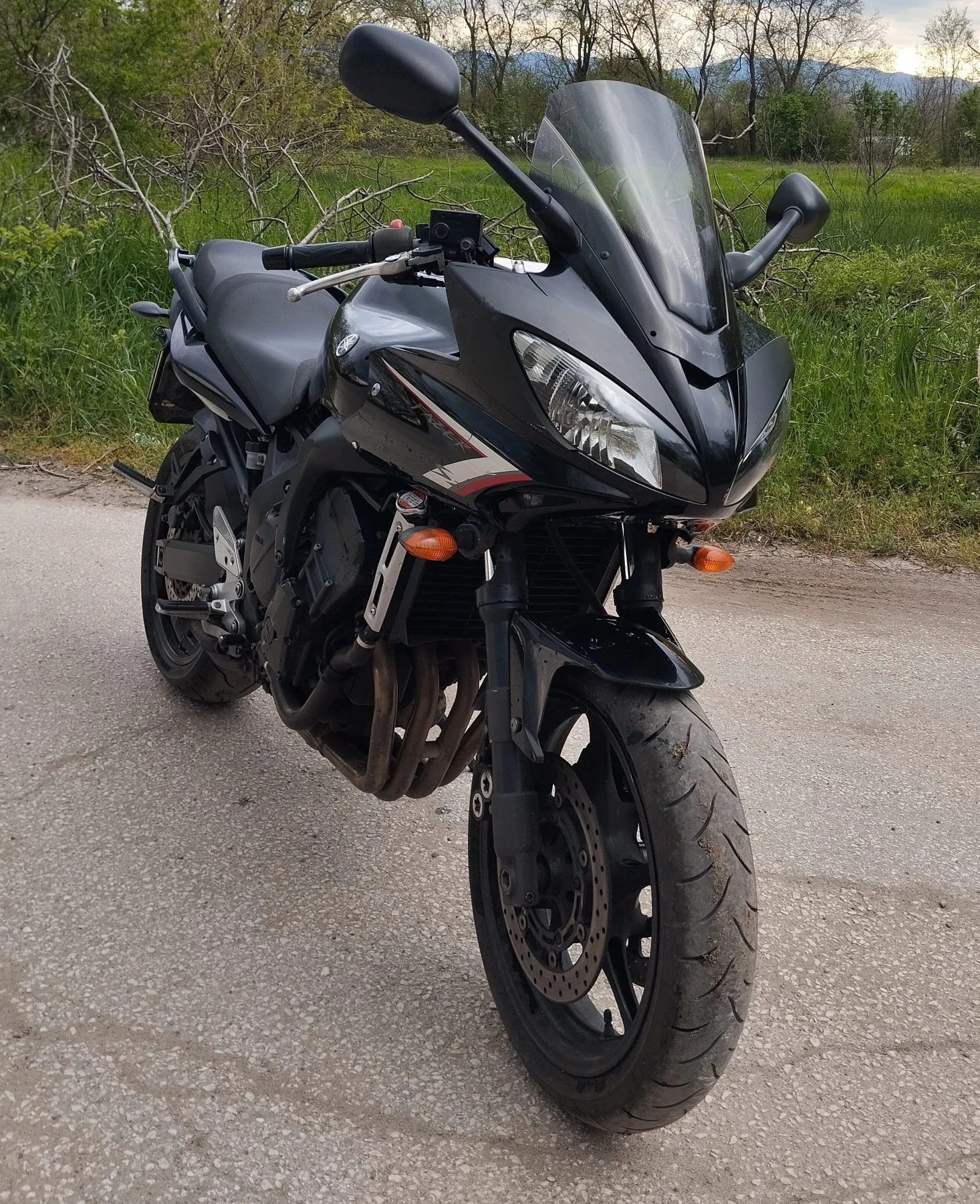 Yamaha FZ6 600 | Mobile.bg � ����������� 4