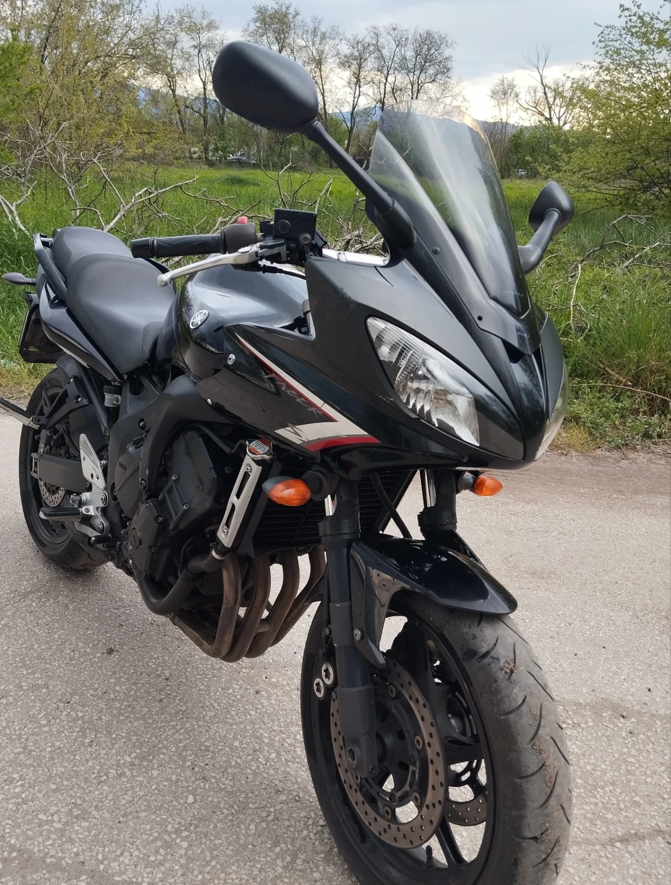 Yamaha FZ6 600 | Mobile.bg � ����������� 5