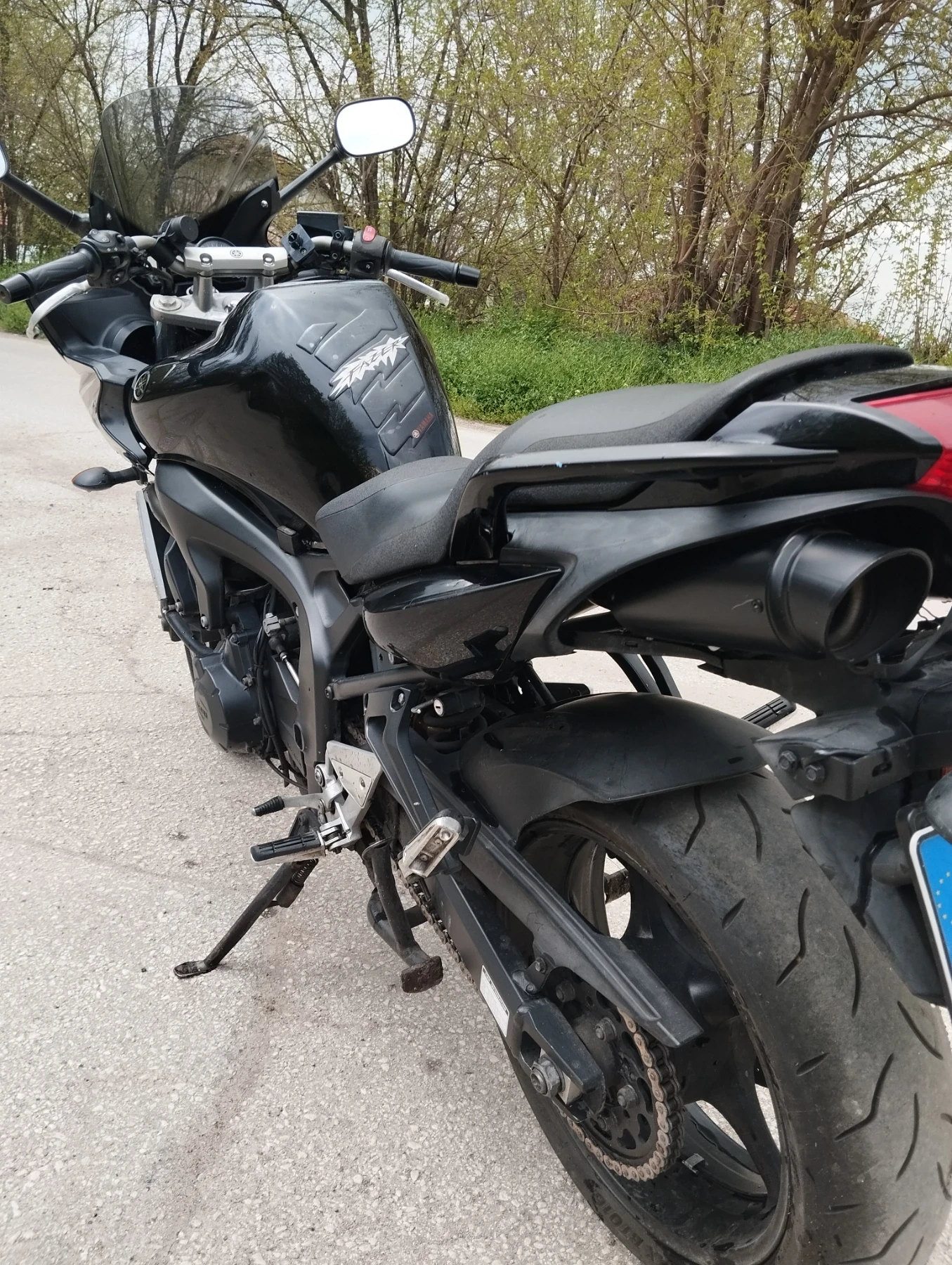Yamaha FZ6 600 | Mobile.bg � ����������� 12