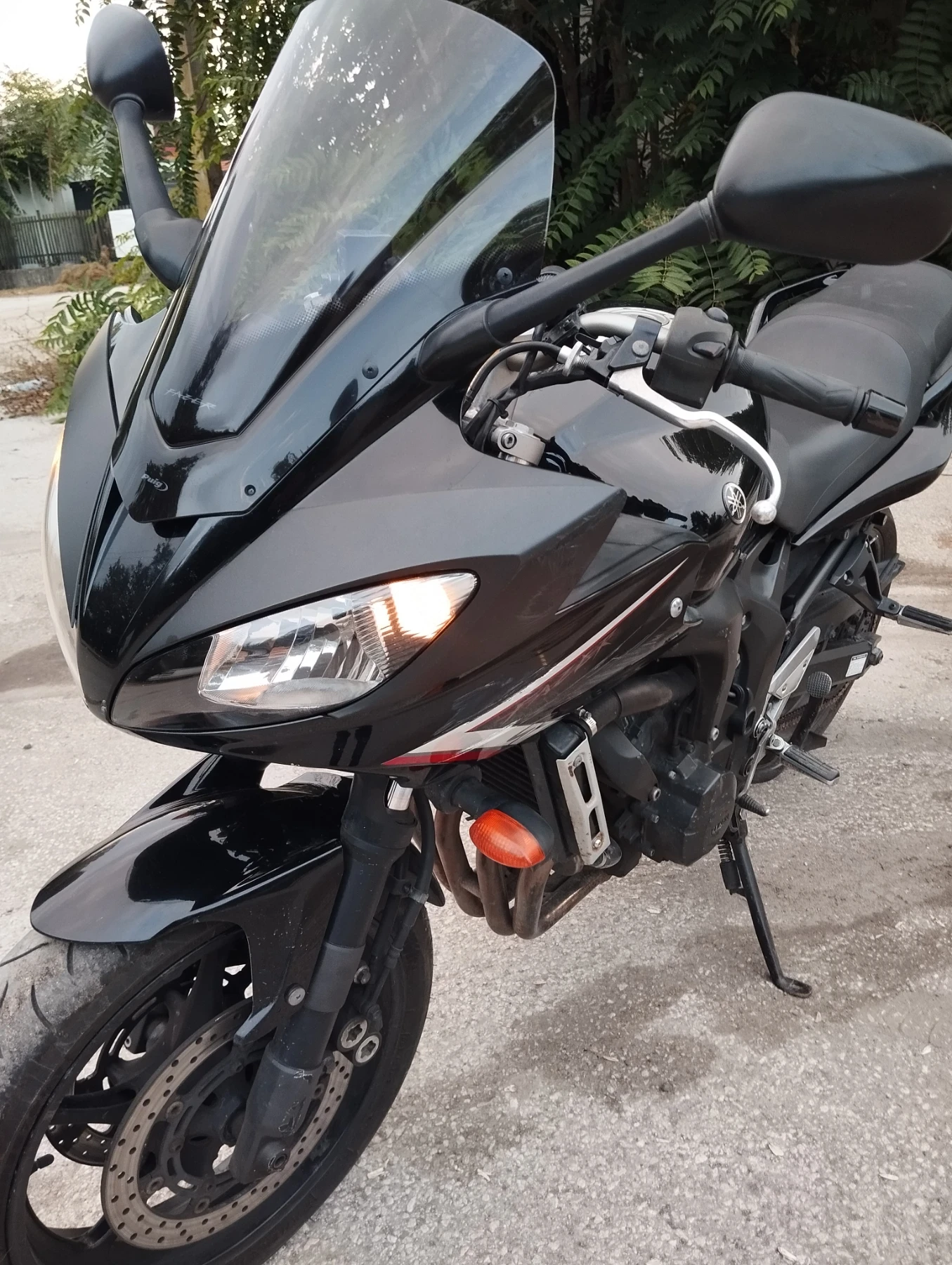 Yamaha FZ6 600 | Mobile.bg   12