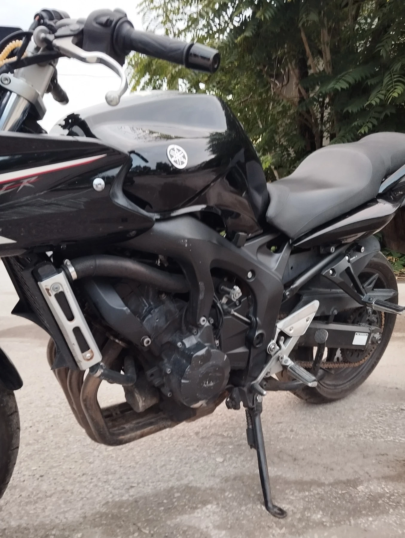 Yamaha FZ6 600 | Mobile.bg   11