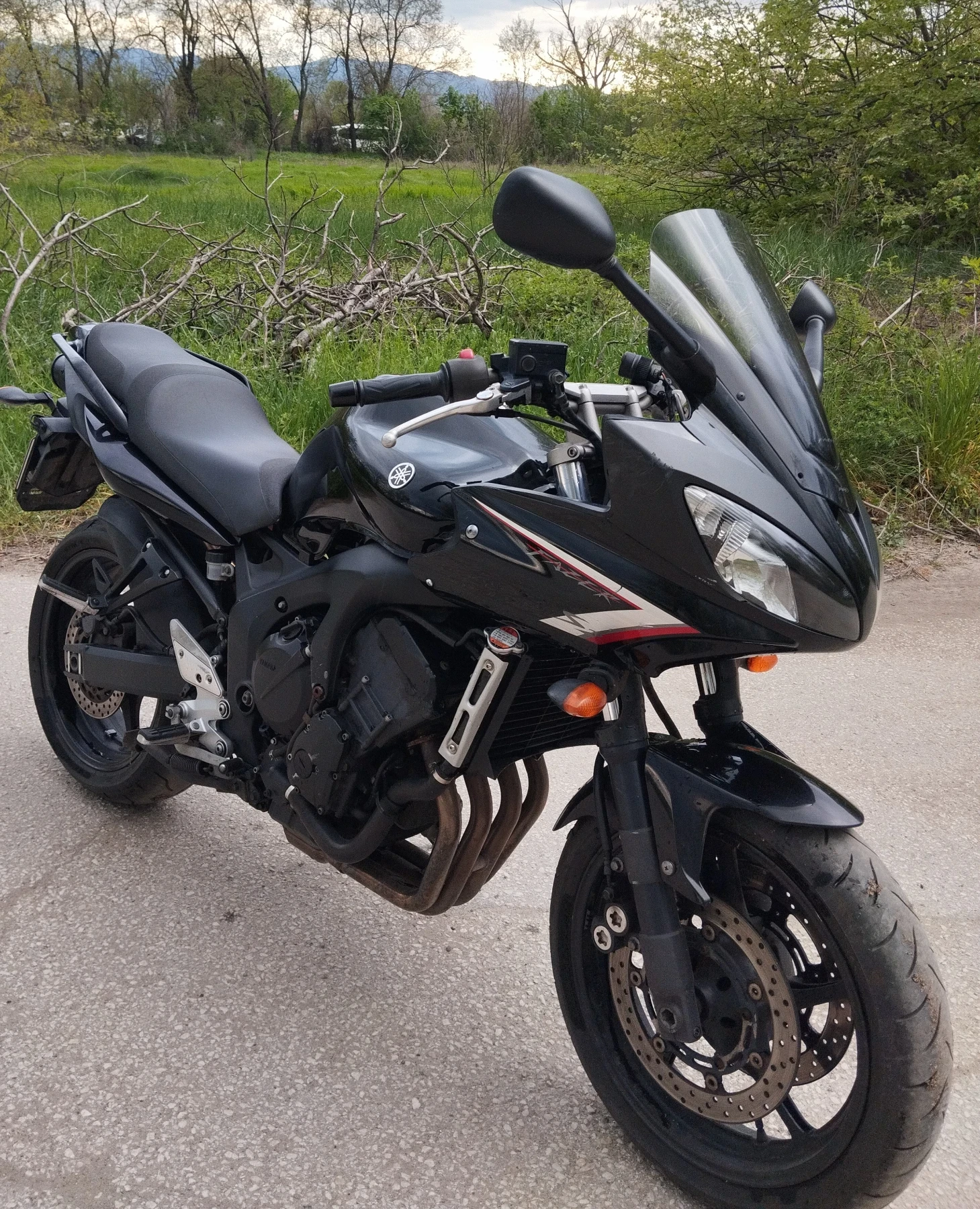 Yamaha FZ6 600 | Mobile.bg � ����������� 6
