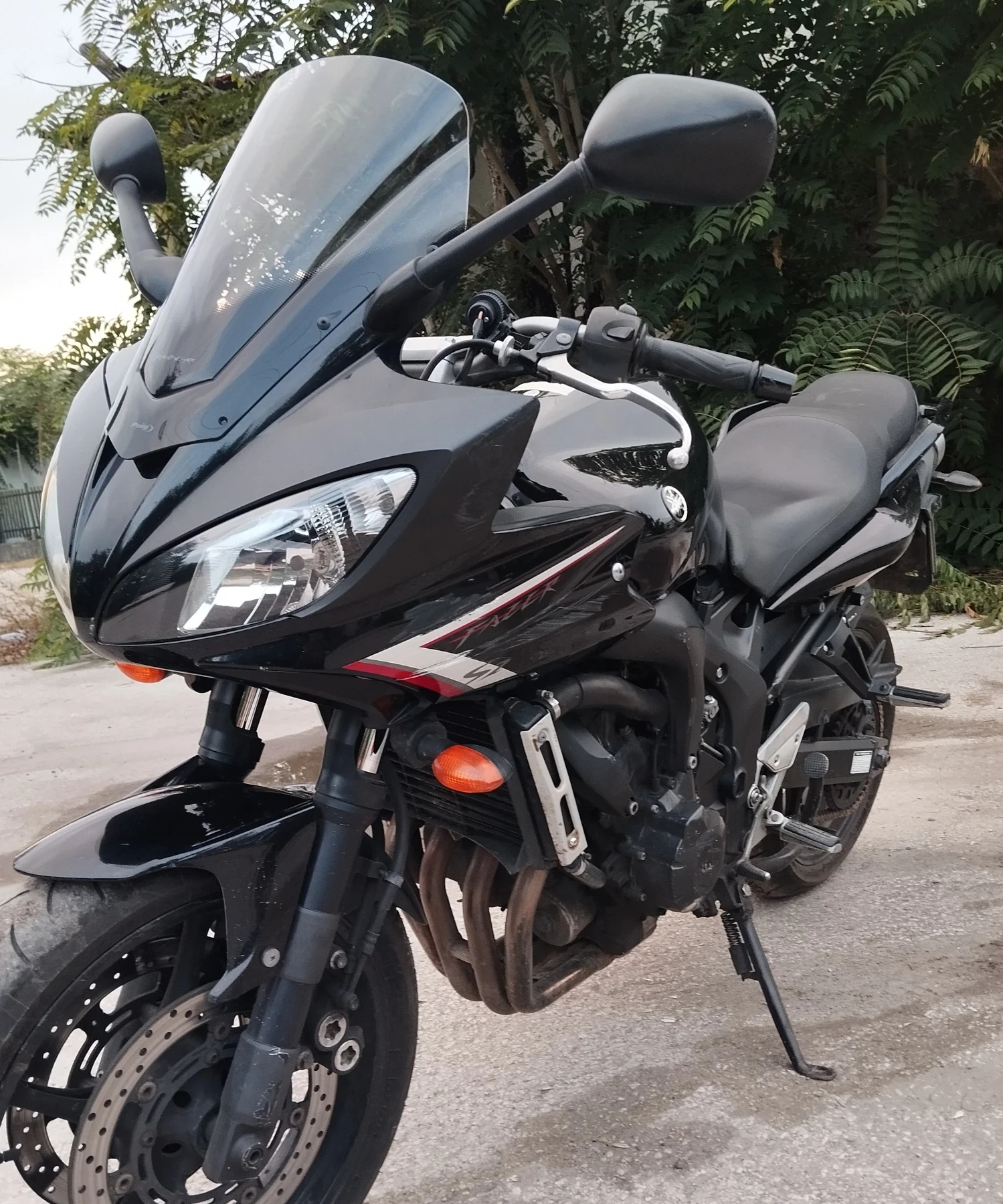 Yamaha FZ6 600 | Mobile.bg   1