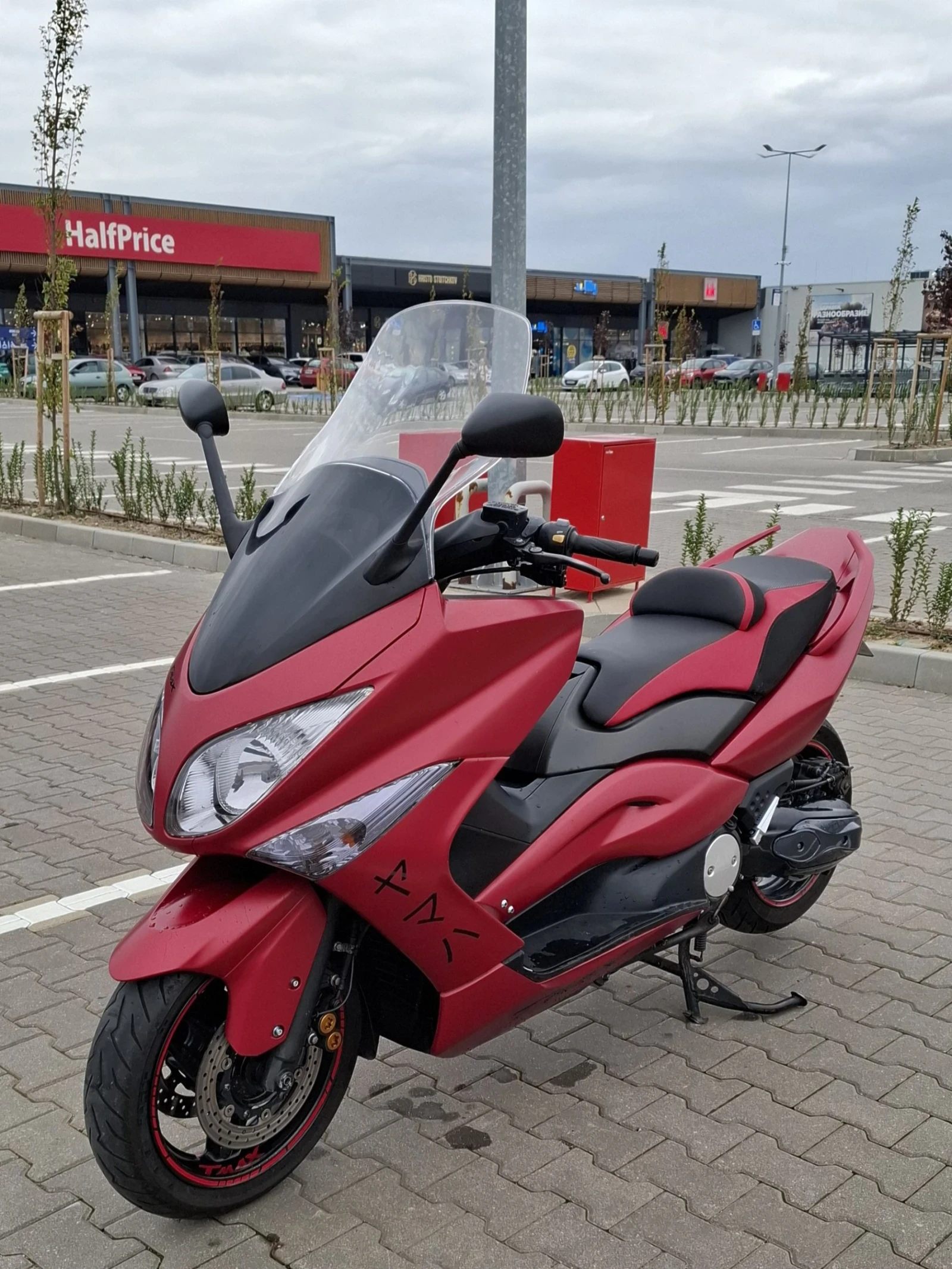 Yamaha T-max 500i | Mobile.bg   1