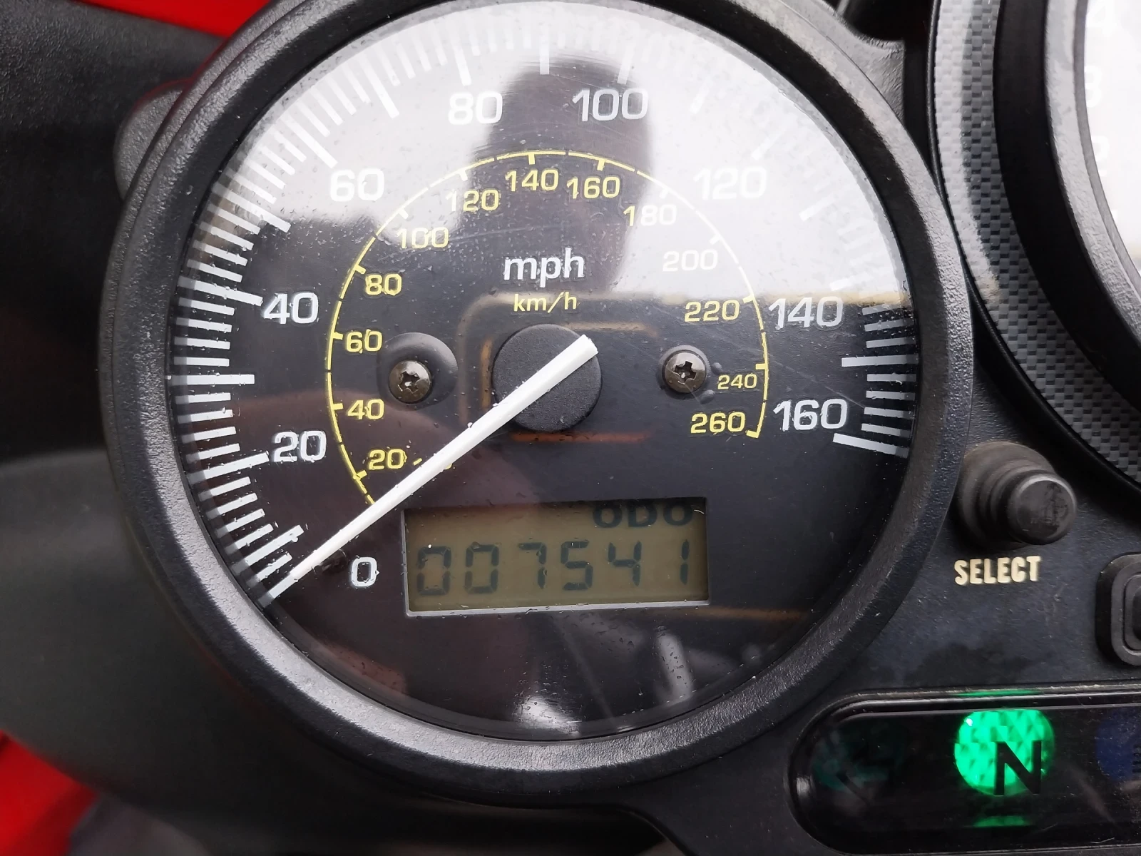 Yamaha FZS 600 Fazer | Mobile.bg   10