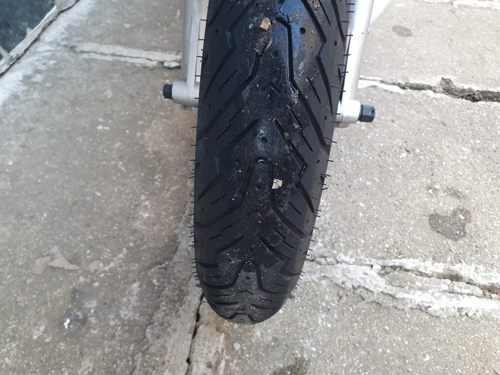 Sym Symphony 150 - изображение 9