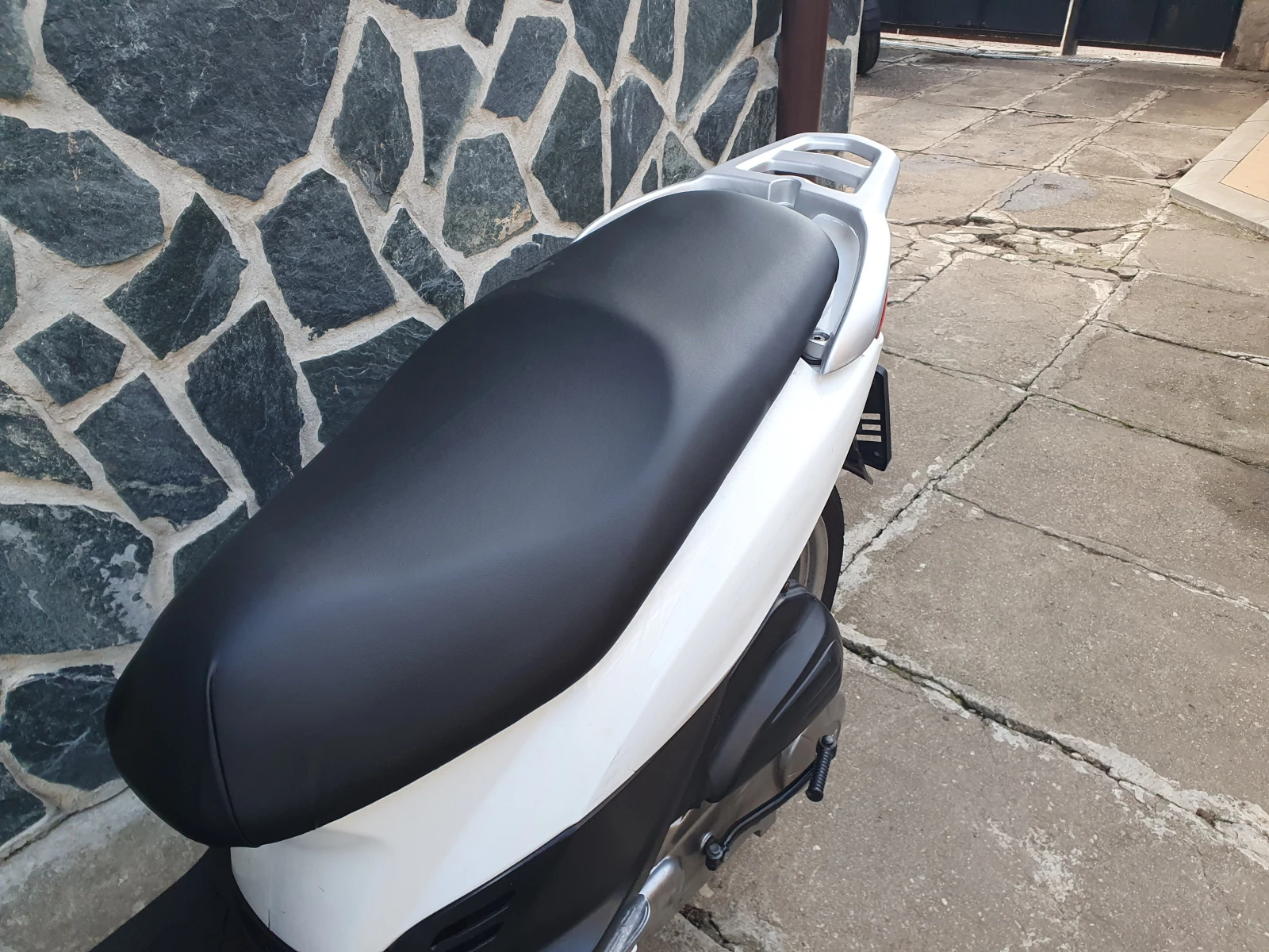 Sym Symphony 150 - изображение 8