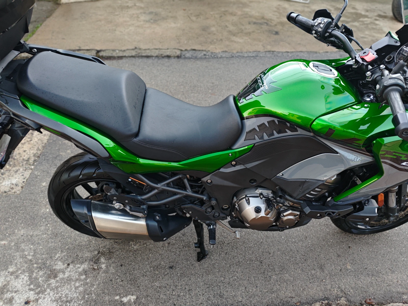 Kawasaki Versys 1000 SE, снимка 9 - Мотоциклети и мототехника - 53788900