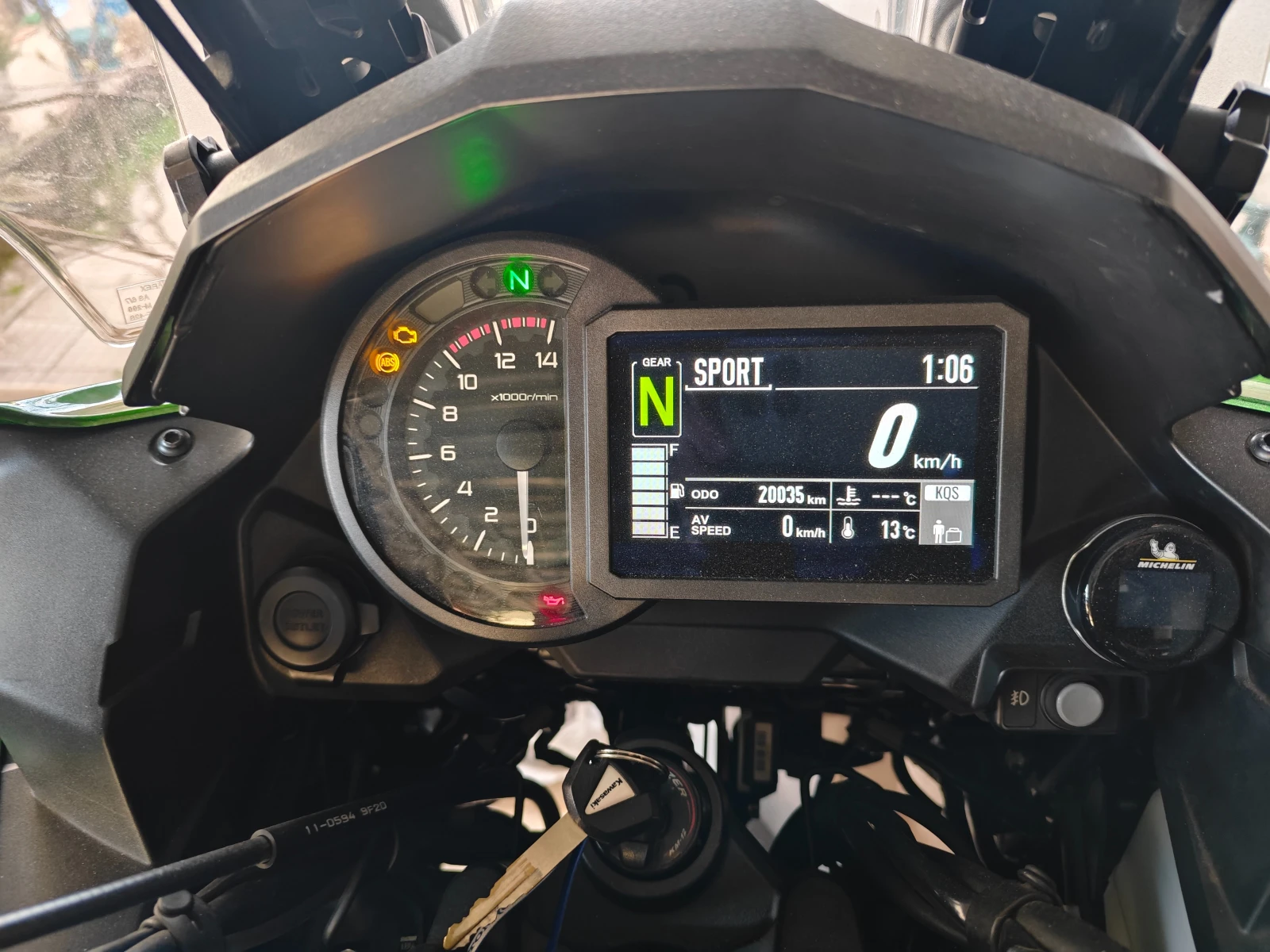 Kawasaki Versys 1000 SE, снимка 11 - Мотоциклети и мототехника - 53788900