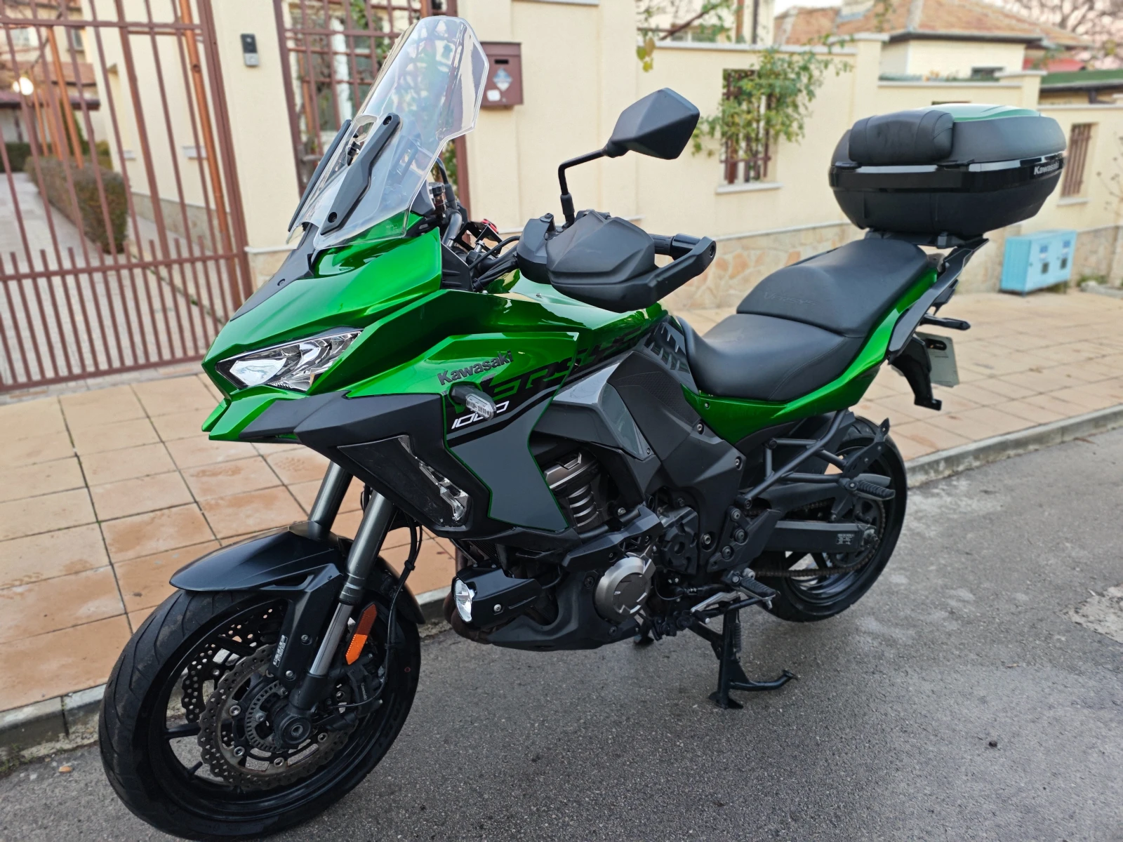 Kawasaki Versys 1000 SE