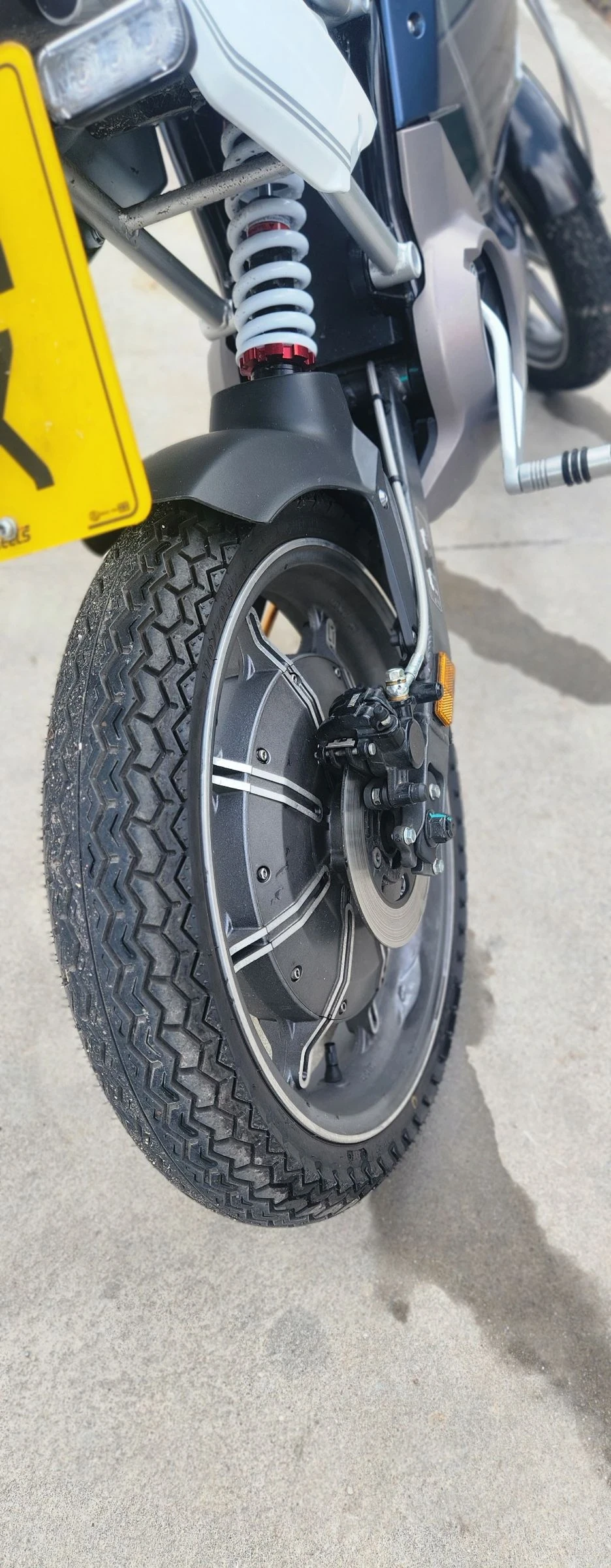 Super Soco TS Street Hunter Звуково устройство, снимка 4 - Мотоциклети и мототехника - 54084767