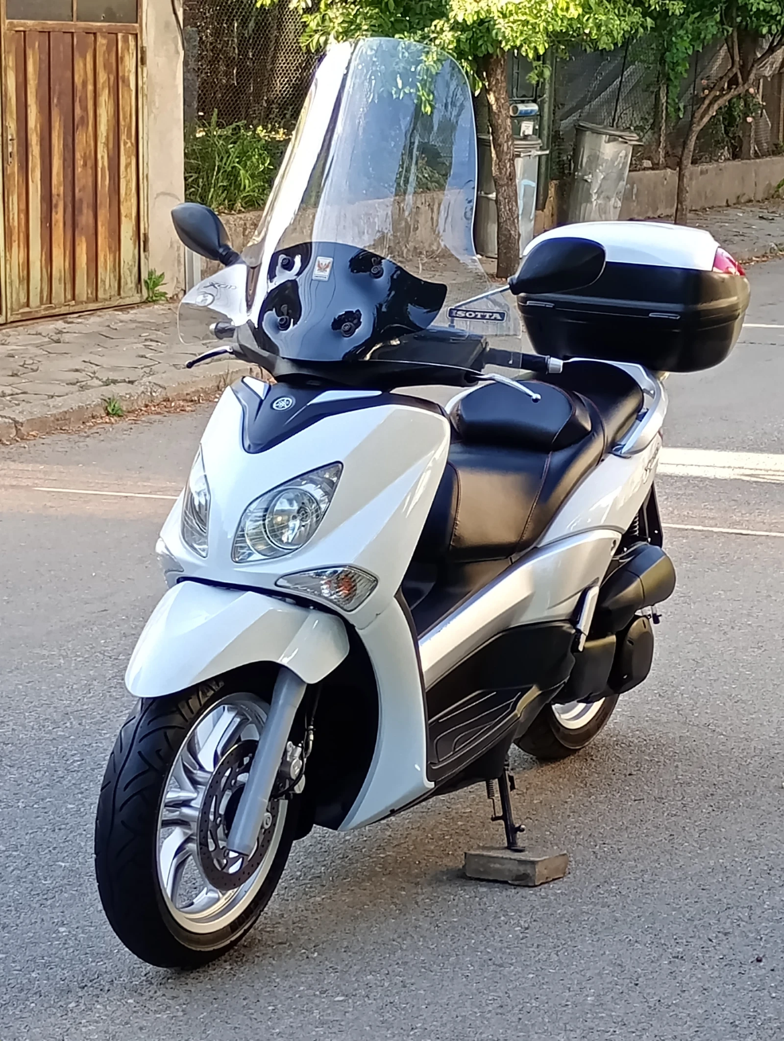 Yamaha X-City 250 инжекцио 2012г