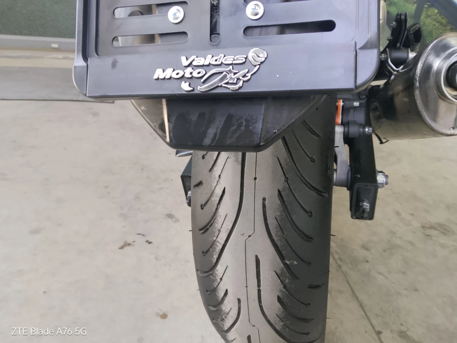 Honda Cbf 600, снимка 8 - Мотоциклети и мототехника - 54853707